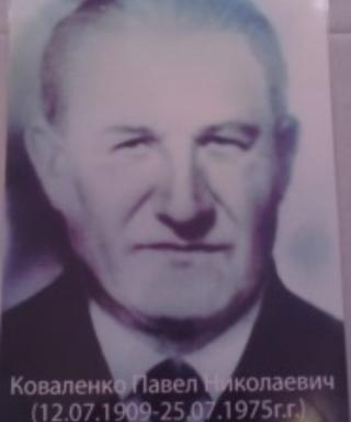 Коваленко Павел Николаевич