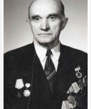 Яковлев Иван Фёдорович