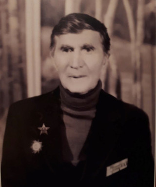 Бояров Лаврентий Тимофеевич