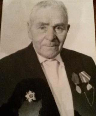 Шамсутдинов Кашаф Хайретдинович
