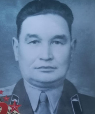 Гурулев Григорий Харламович