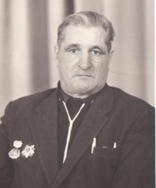 Романюта Иван Кузьмич