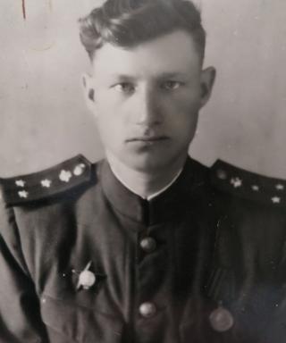 Кузнецов Василий Никифорович