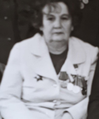 Башмакова Вера Семеновна