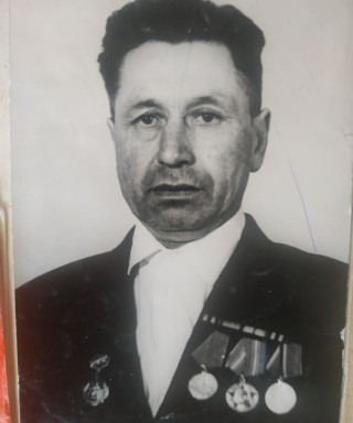 Чарыков Константин Максимович