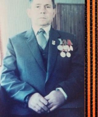 Старченко Иван Гаврилович