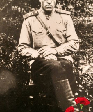 Жуков Илья Ильич