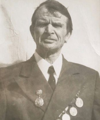 Фанташов Михаил Егорович