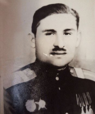 Пахомов Дмитрий Матвеевич