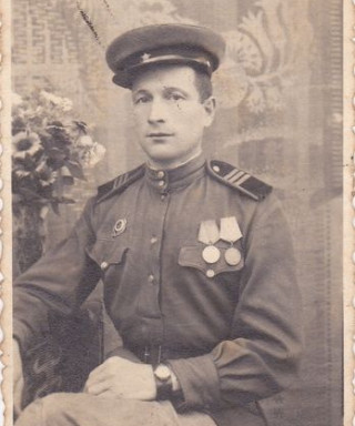 Голубев Николай Дмитриевич