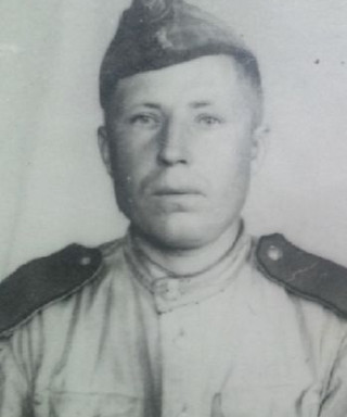 Сухов Пётр Алексеевич