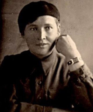 Корсикова Ефросинья Марковна