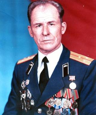 Хорин Василий Иванович