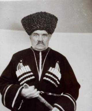 Сазонов Федор Григорьевич