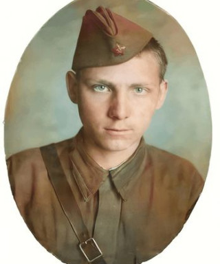 Шуркин Михаил Федорович