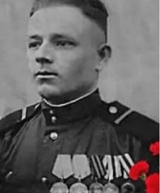 Сухарев Николай Иванович