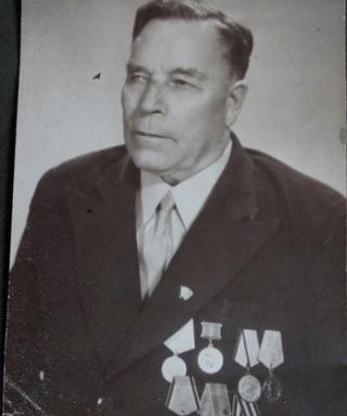 Ивлев Никита Павлович