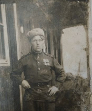 Мальцев Тихон Максимович