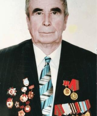 Торлопов Михаил Егорович