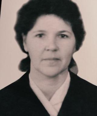 Шарыпова Зоя Васильевна