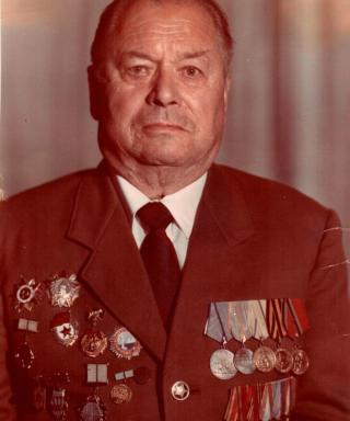 Леготкин Алексей Семёнович