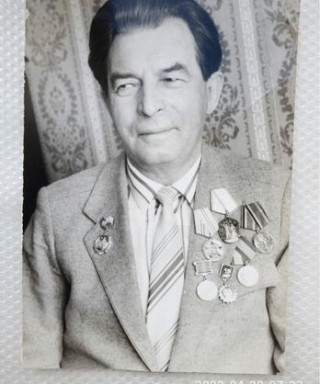 Богданов Пётр Алексеевич