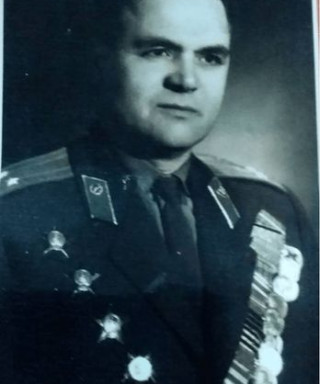 Казынкин Алексей Захарович