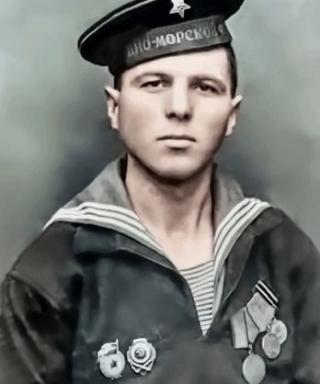 Беликов Фёдор Павлович
