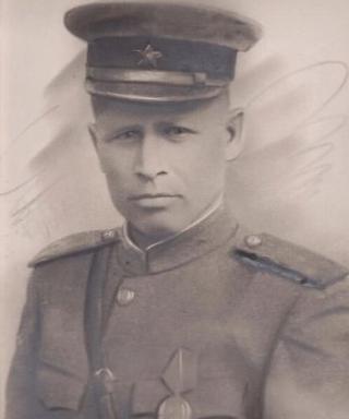 Потапов Степан Васильевич