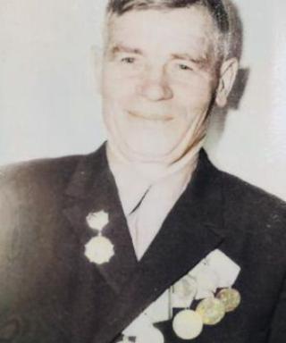Чеченев Степан Ильич