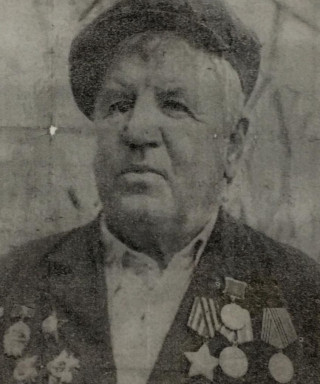 Тарасов Василий Захарович