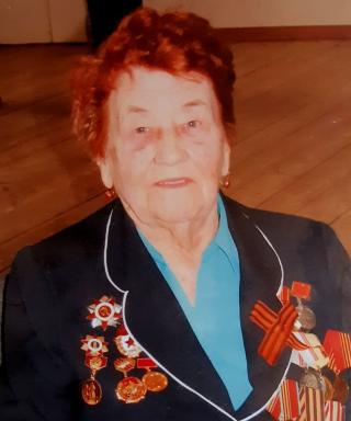 Костылева Фаина Николаевна