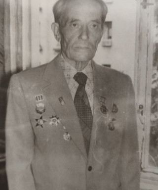 Михайленко Григорий Степанович