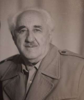 Кава Хацкель Фишелевич