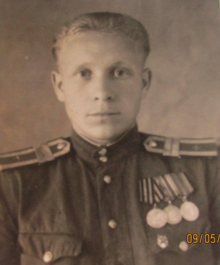 Борисов Алексей Иванович