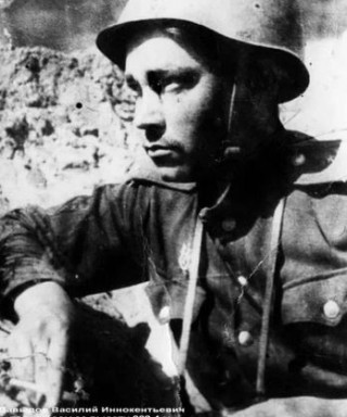 Давыдов Василий Иннокентьевич