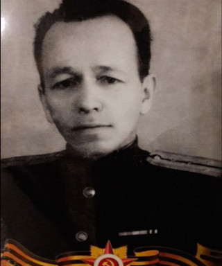 Гаврилов Александр Иванович