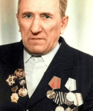 Миронов Александр Петрович