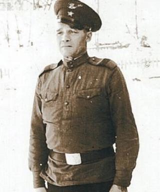 Никитин Фёдор Никитич