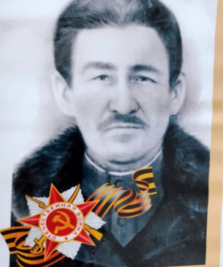 Петров Василий Кондратьевич