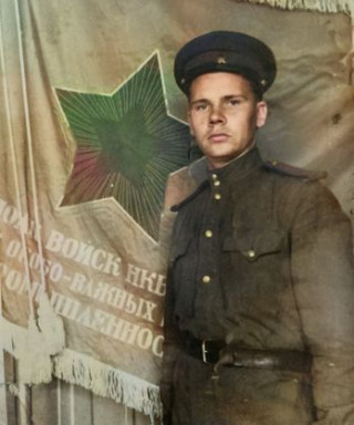 Выгузов Иван Петрович