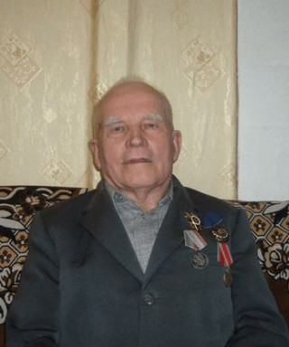 Корбаков Николай Александрович