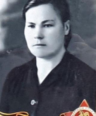 Синицына Вера Сергеевна