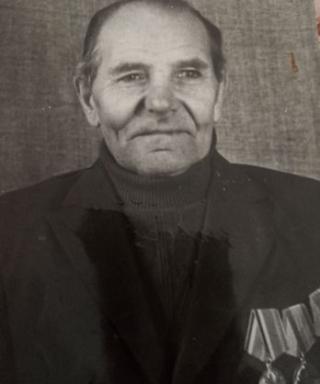 Гладков Иван Степанович