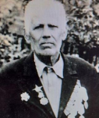 Александров Яков Михайлович