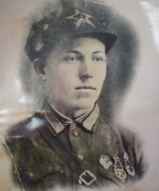 Корчагин Ефим Васильевич