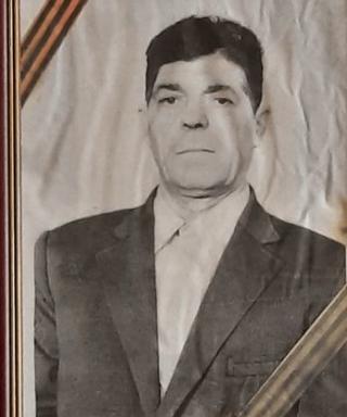 Левкин Иван Андреевич