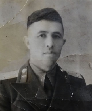 Габдрафиков Галяутдин Гиляжич