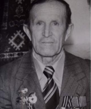 Сердюков Николай Васильевич