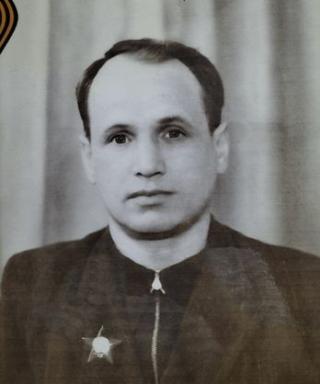 Трешин Алексей Алексеевич